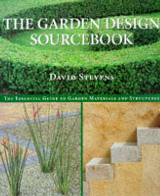 Book cover for The Garden Design Sourcebook