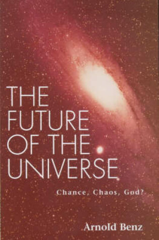 Cover of The Future of the Universe