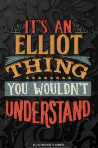 Cover of Elliot