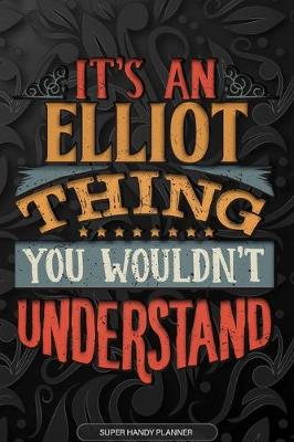 Book cover for Elliot