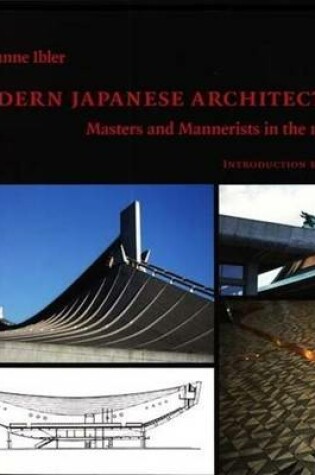 Cover of Modern Japanese Architecture