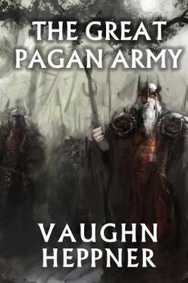 Book cover for The Great Pagan Army