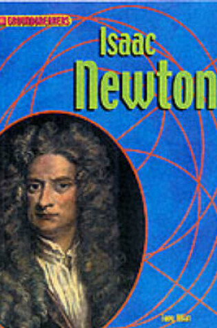 Cover of Groundbreakers Isaac Newton Paperback