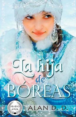 Book cover for La Hija de Bóreas