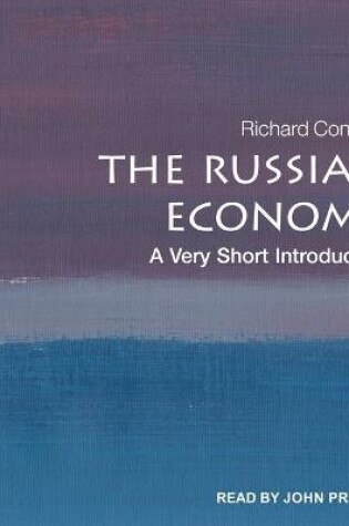 Cover of The Russian Economy