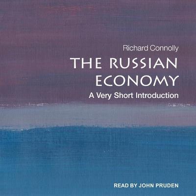 Book cover for The Russian Economy