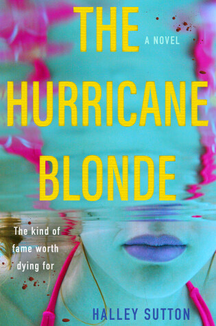 Cover of The Hurricane Blonde