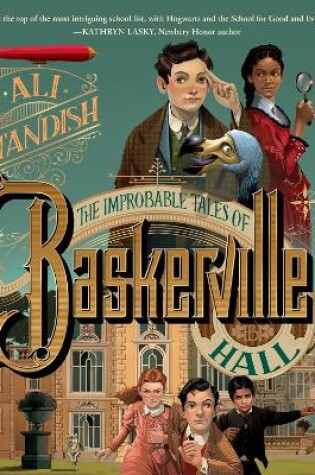 Cover of The Improbable Tales of Baskerville Hall Book 1