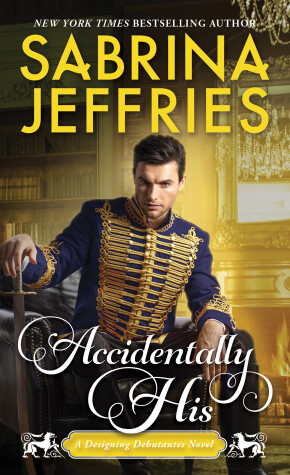 Cover of Accidentally His