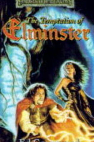 Cover of The Temptation of Elminster