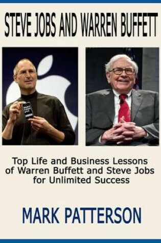 Cover of Steve Jobs and Warren Buffett