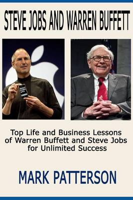 Book cover for Steve Jobs and Warren Buffett