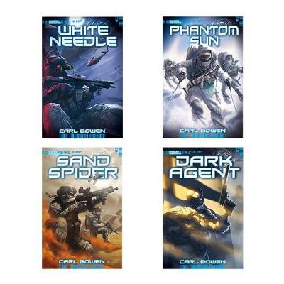 Book cover for Shadow Squadron Set