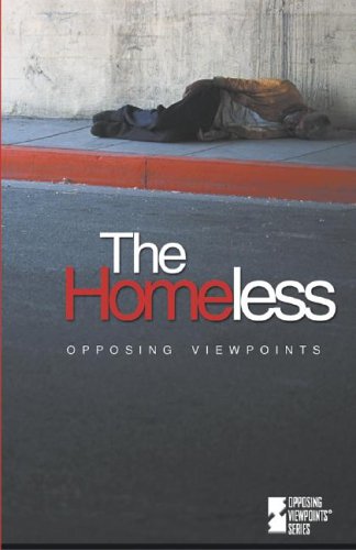 Cover of The Homeless