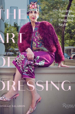 Cover of The Art of Dressing