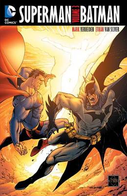 Book cover for Superman/Batman Vol. 3