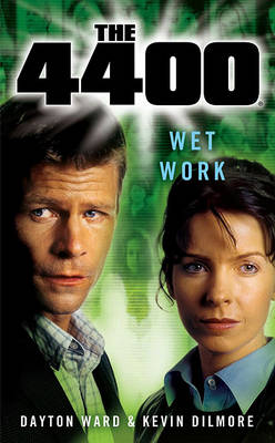 Cover of Wet Work