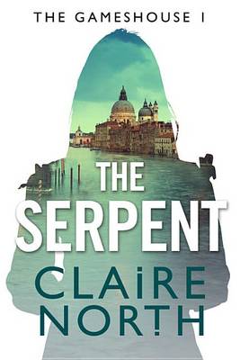Book cover for The Serpent
