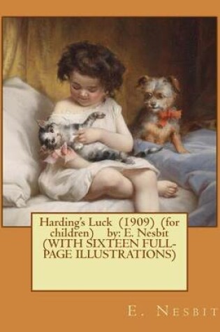 Cover of Harding's Luck (1909) (for children) by