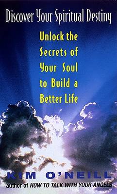 Book cover for Discover Your Spiritual Destiny