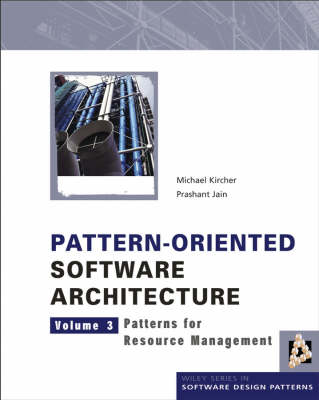 Cover of Pattern-Oriented Software Architecture, Patterns for Resource Management