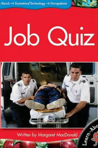 Cover of Lab Lvl10 Job Quiz