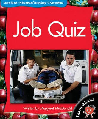 Book cover for Lab Lvl10 Job Quiz