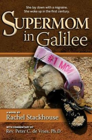 Cover of Supermom in Galilee