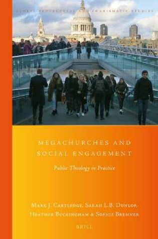 Cover of Megachurches and Social Engagement