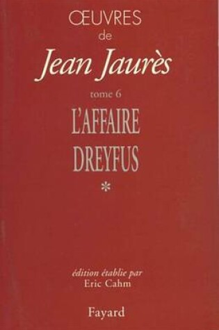 Cover of Oeuvres, Tome 6