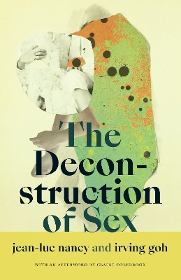 Book cover for The Deconstruction of Sex
