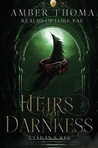 Cover of Heirs of Darkness