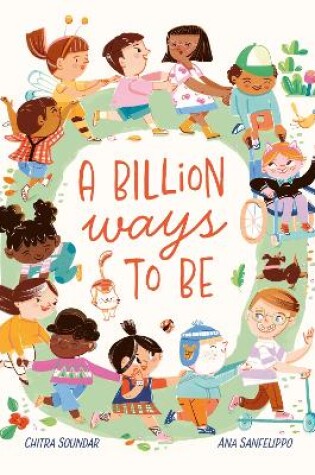 Cover of A Billion Ways to be