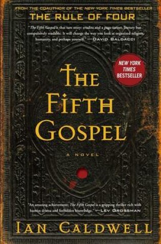 Cover of The Fifth Gospel