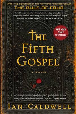 Book cover for The Fifth Gospel