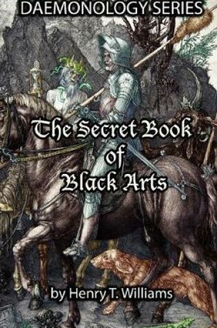 Cover of The Secret Book of Black Arts