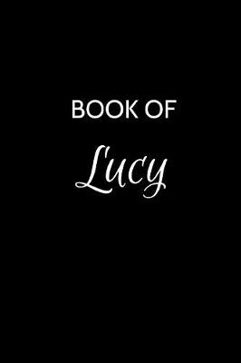 Book cover for Book of Lucy