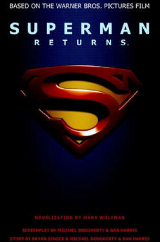 Cover of Superman Returns