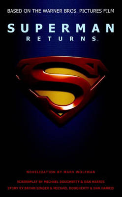 Book cover for Superman Returns
