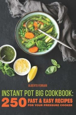 Cover of Instant Pot BIG Cookbook