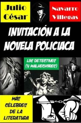 Cover of Invitación a la novela policíaca