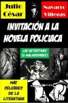 Book cover for Invitación a la novela policíaca
