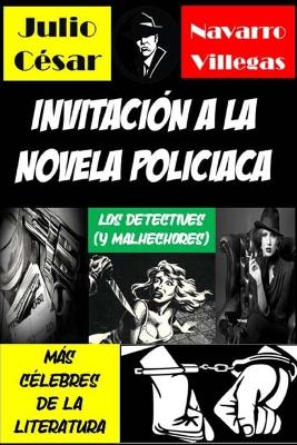 Cover of Invitación a la novela policíaca