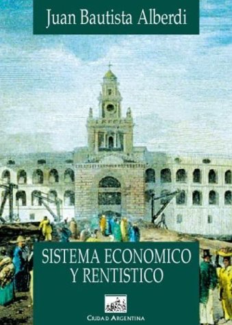 Book cover for Sistema Economico y Rentistico