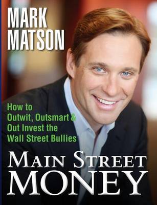 Book cover for Main Street Money