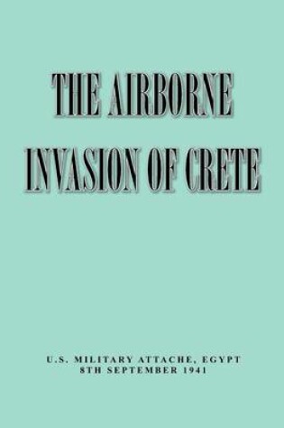 Cover of The Airborne of Invasion Crete