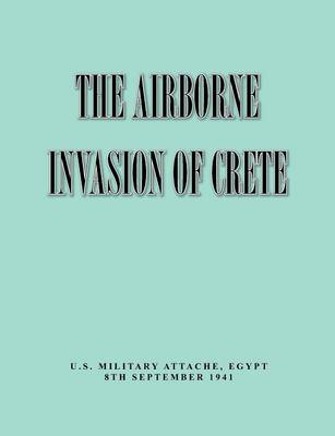 Book cover for The Airborne of Invasion Crete