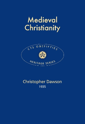 Book cover for Medieval Christianity
