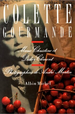 Cover of Colette Gourmande