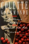 Book cover for Colette Gourmande